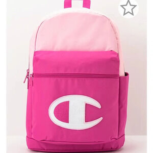 Champion Supercize Pink Backpack NWT